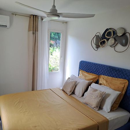 Rdc Appartement En Bord De Mer Au Son Des Vagues Le Moule Bagian luar foto