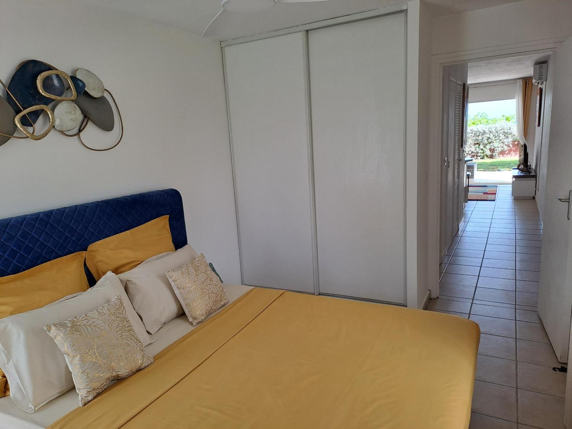 Rdc Appartement En Bord De Mer Au Son Des Vagues Le Moule Bagian luar foto