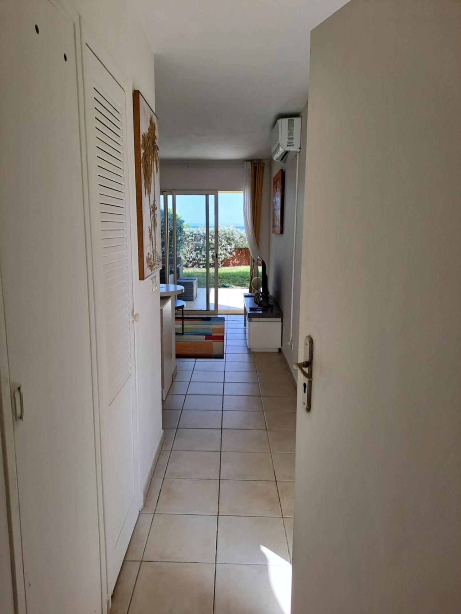 Rdc Appartement En Bord De Mer Au Son Des Vagues Le Moule Bagian luar foto