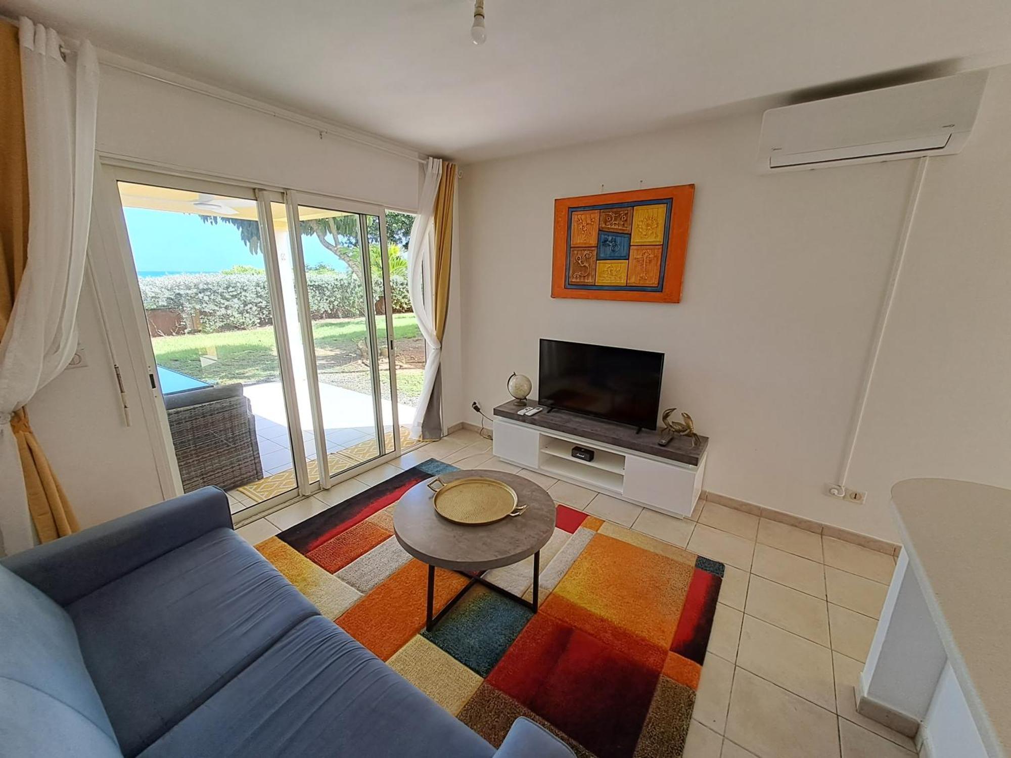Rdc Appartement En Bord De Mer Au Son Des Vagues Le Moule Bagian luar foto