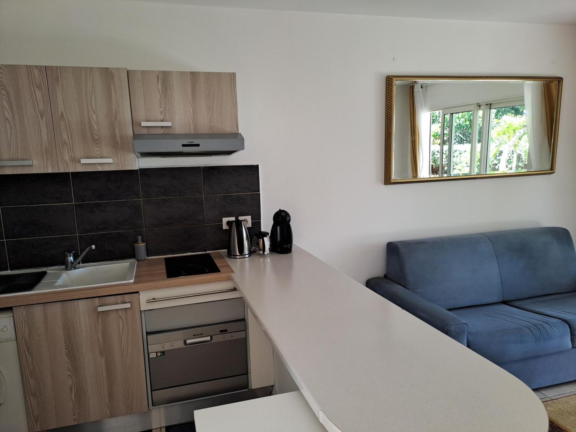 Rdc Appartement En Bord De Mer Au Son Des Vagues Le Moule Bagian luar foto