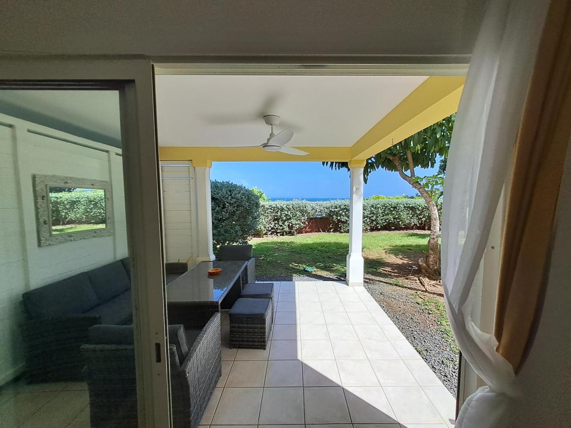 Rdc Appartement En Bord De Mer Au Son Des Vagues Le Moule Bagian luar foto