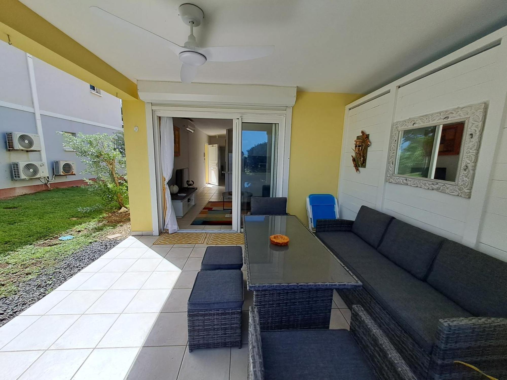 Rdc Appartement En Bord De Mer Au Son Des Vagues Le Moule Bagian luar foto
