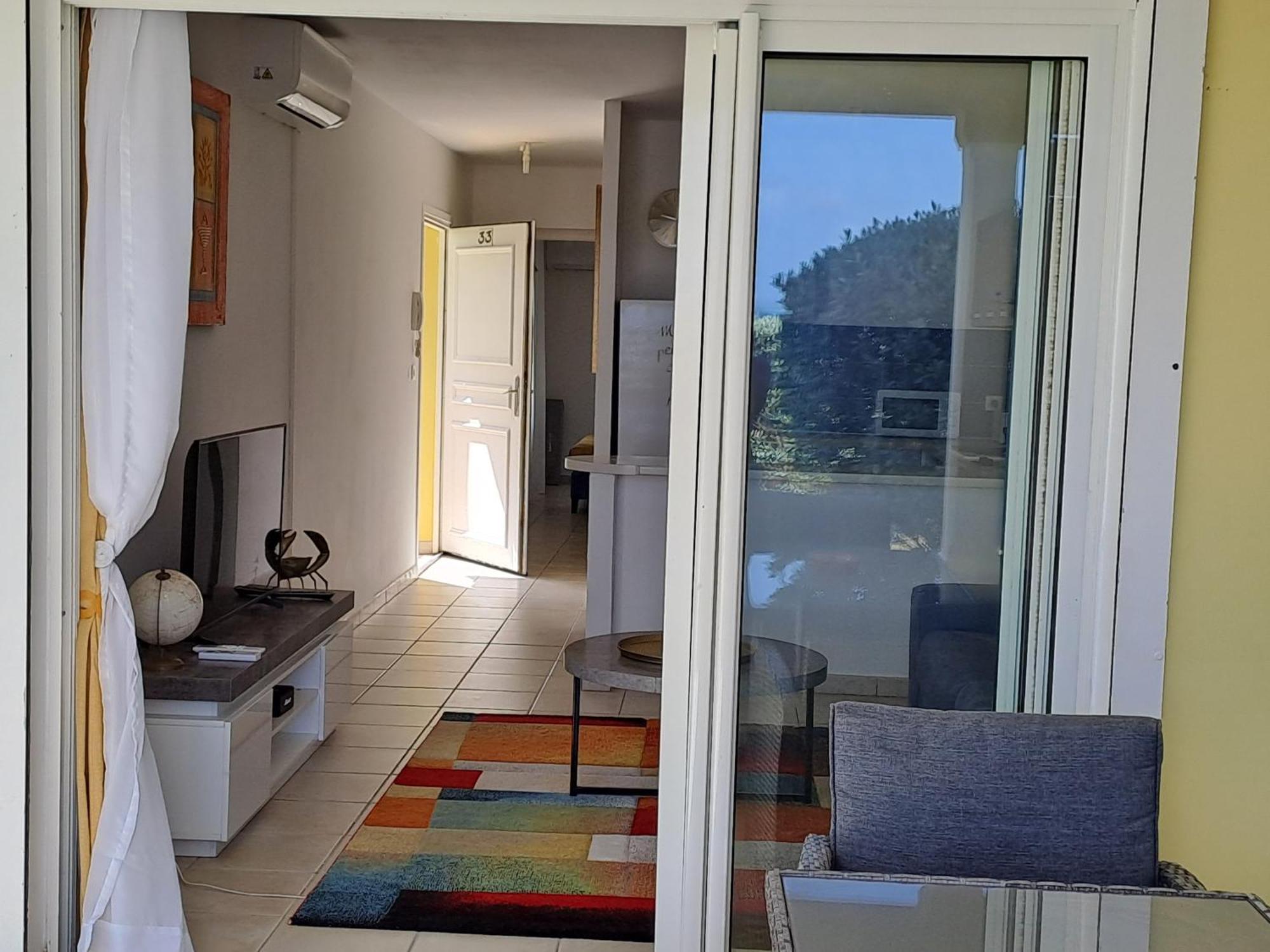 Rdc Appartement En Bord De Mer Au Son Des Vagues Le Moule Bagian luar foto